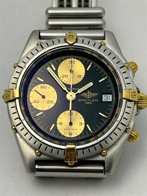 breitling chronograph chronogrph anni 90|certified pre owned breitling watches.